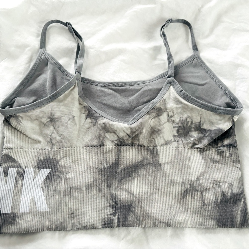 PINK brand sports bra size xs